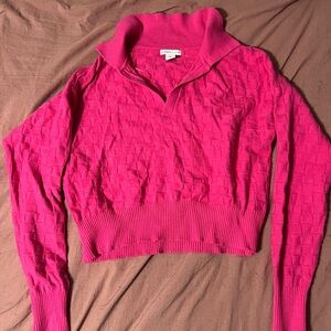 Sincerely Jules Pink Sweater